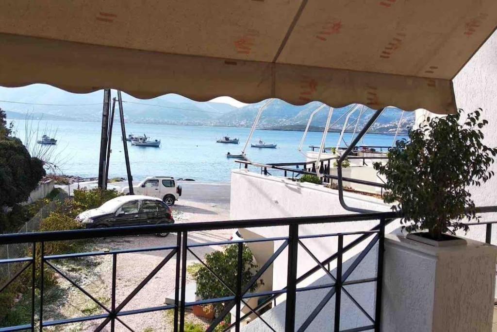 The Beach House Porto Rafti Ngoại thất bức ảnh