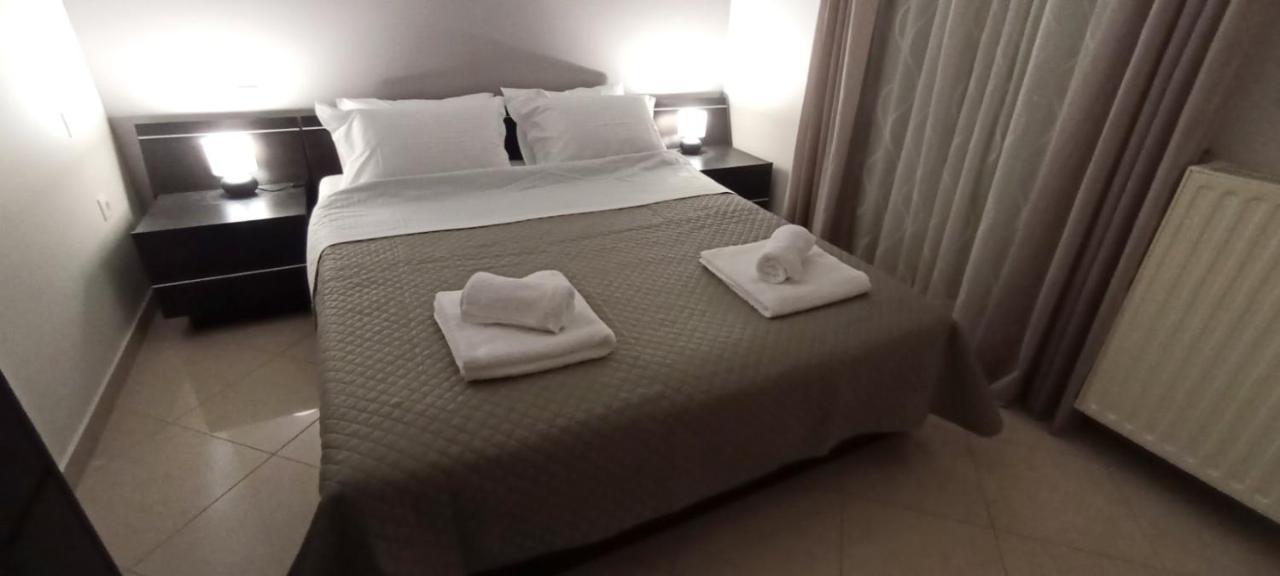 The Beach House Porto Rafti Ngoại thất bức ảnh
