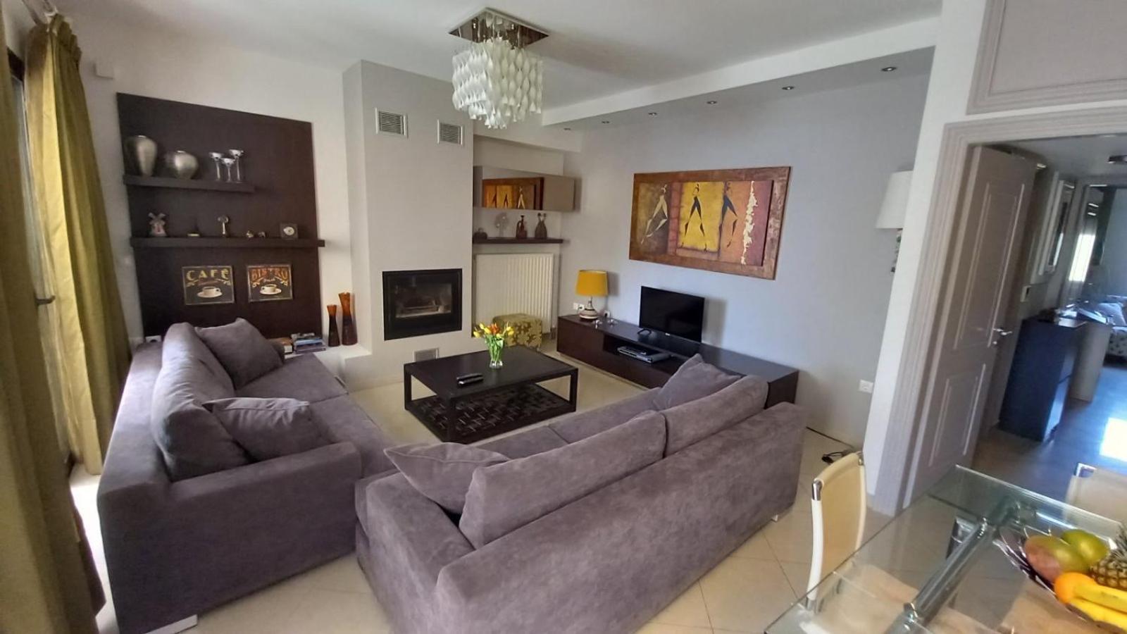 The Beach House Porto Rafti Ngoại thất bức ảnh